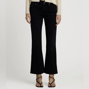 EDWIN
Lark Ankle In Onyx